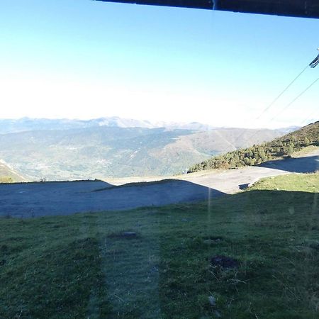 Studio Cosy Pour 4 Avec Terrasse A Saint-Lary-Soulan - Fr-1-457-277 Dış mekan fotoğraf